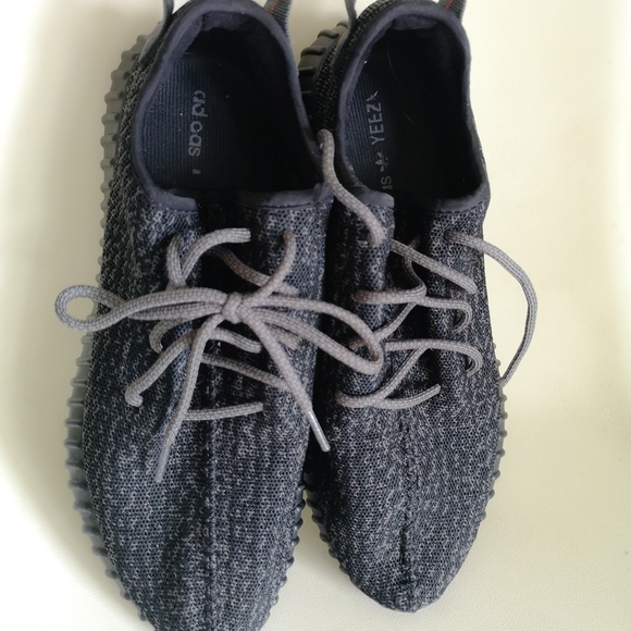 Adidas YZY Yeezy Boost 350 2015 Pirate Black - Picture 6 of 10